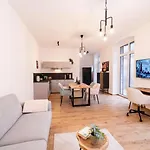 Apartment Salus Living - Loft-infrarotsauna-ruhiger Innenhof-innenstadt Koblenz (Rhineland-Palatinate)