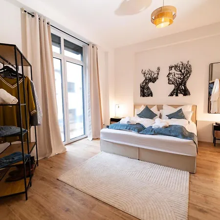 Apartman Grandeliving56 - Loft-infrarotsauna-ruhiger Innenhof-innenstadt - Bright Collection *