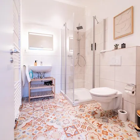 Grandeliving56 - Loft-infrarotsauna-ruhiger Innenhof-innenstadt - Bright Collection Apartman Koblenz