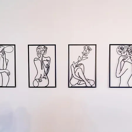 Salus Living - Loft-infrarotsauna-ruhiger Innenhof-innenstadt *