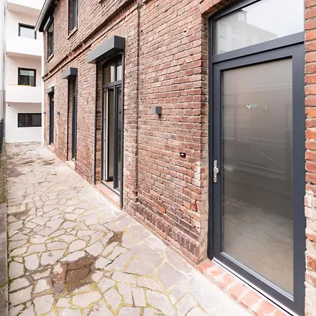 Apartman Grandeliving56 - Loft-infrarotsauna-ruhiger Innenhof-innenstadt - Bright Collection