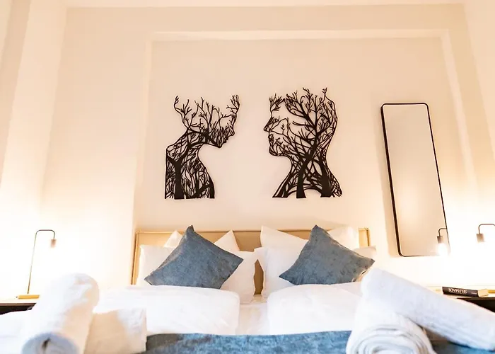 Salus Living - Loft-infrarotsauna-ruhiger Innenhof-innenstadt