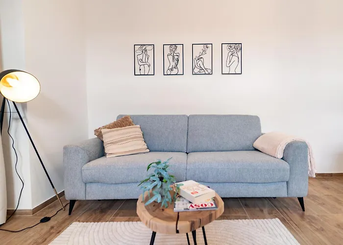 Salus Living - Loft-infrarotsauna-ruhiger Innenhof-innenstadt Apartment Koblenz (Rhineland-Palatinate)