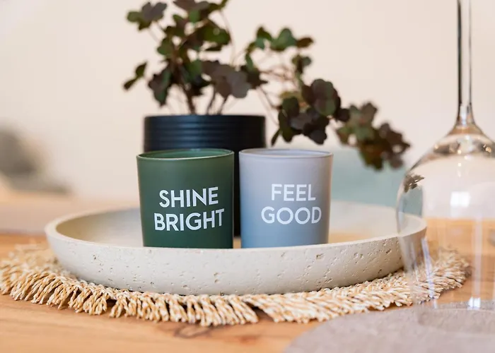 Apartment Salus Living - Loft-infrarotsauna-ruhiger Innenhof-innenstadt