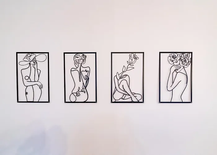 Salus Living - Loft-infrarotsauna-ruhiger Innenhof-innenstadt *