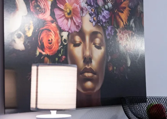 Salus Living - Loft-infrarotsauna-ruhiger Innenhof-innenstadt Apartment Koblenz (Rhineland-Palatinate)